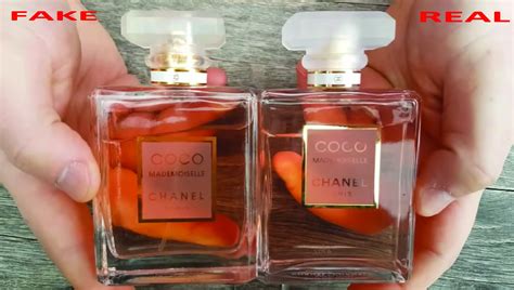 real vs fake coco chanel mademoiselle|chanel mademoiselle 100ml cheapest deal.